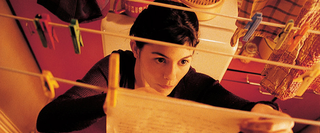 Still of Audrey Tautou in Amelija is Monmartro (2001)