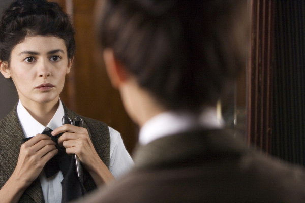 Still of Audrey Tautou in Coco avant Chanel (2009)