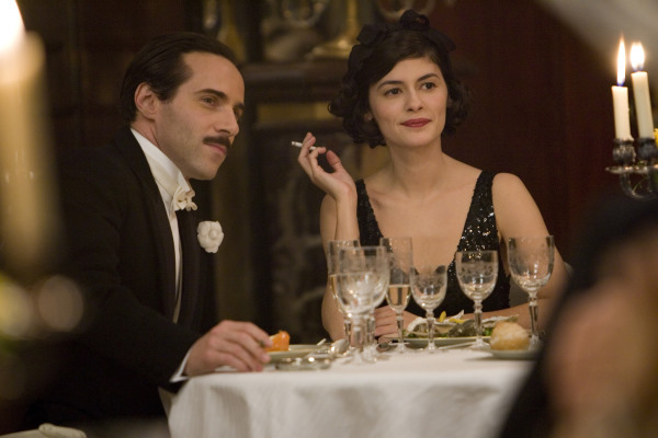 Still of Alessandro Nivola and Audrey Tautou in Coco avant Chanel (2009)