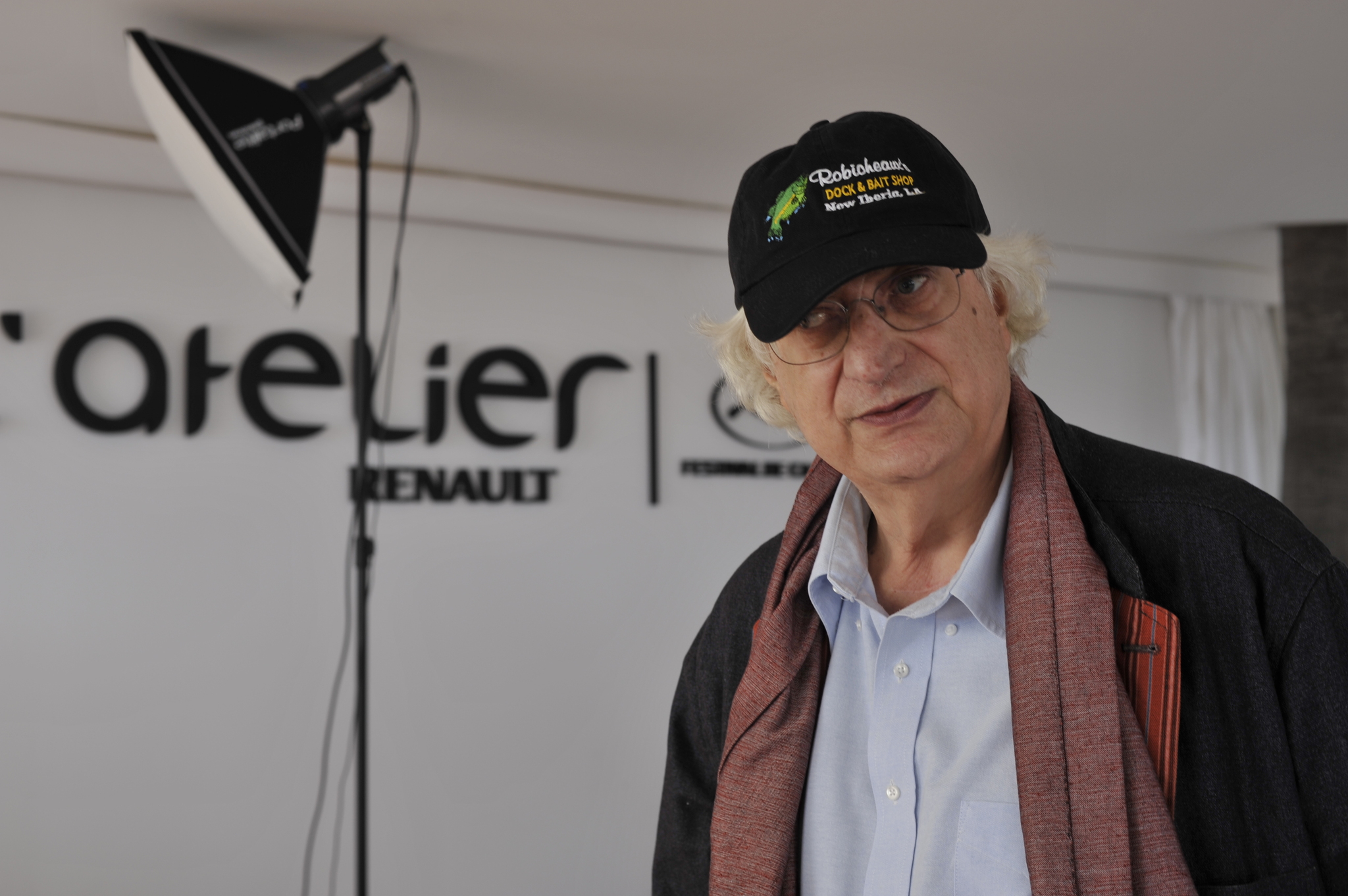 CANNES, FRANCE - MAY 17: Atelier Renault