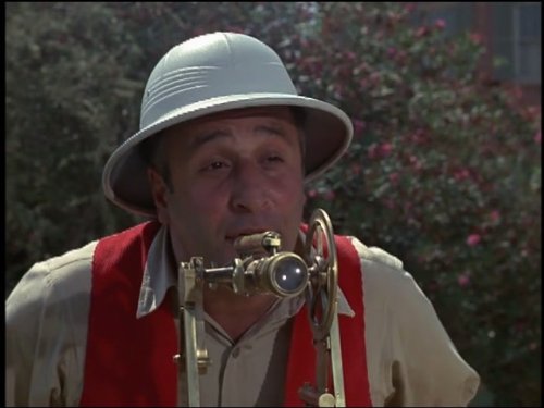Still of Vic Tayback in Bewitched (1964)