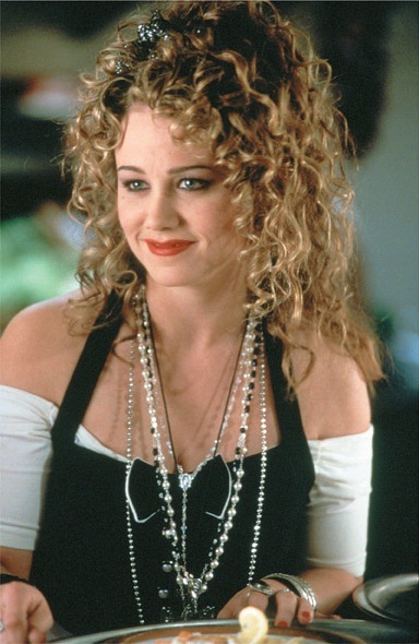 Still of Christine Taylor in The Wedding Singer (1998)