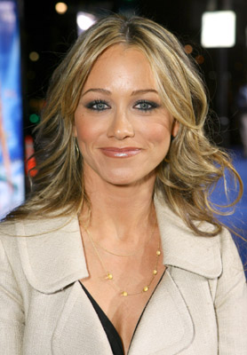Christine Taylor at event of Paciuzomis i slove (2007)