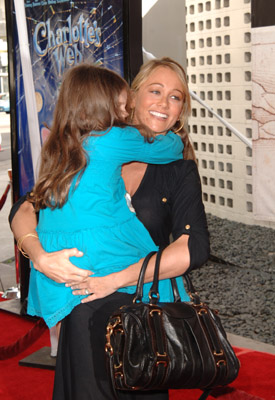 Christine Taylor at event of Charlotte's Web (2006)