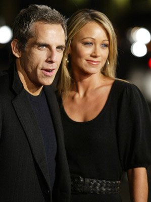 Ben Stiller and Christine Taylor at event of Tenacious D in The Pick of Destiny (2006)