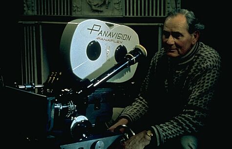 Cinematographer Gilbert Taylor