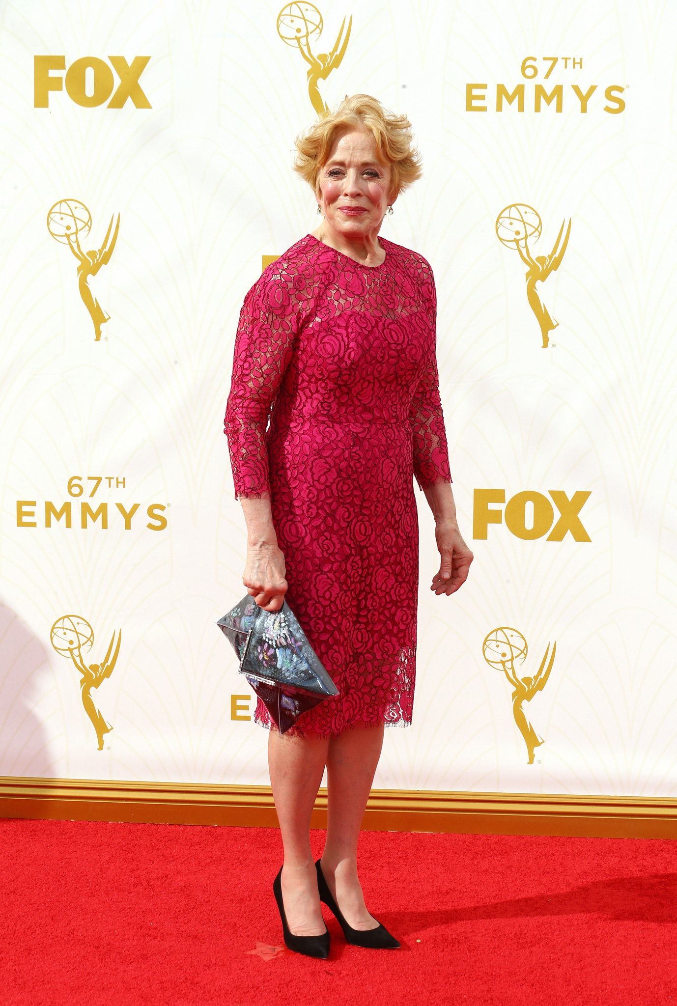 Holland Taylor at event of The 67th Primetime Emmy Awards (2015)