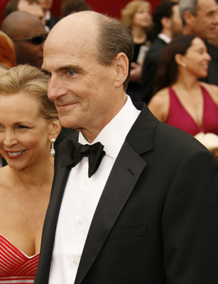 James Taylor at event of The 79th Annual Academy Awards (2007)