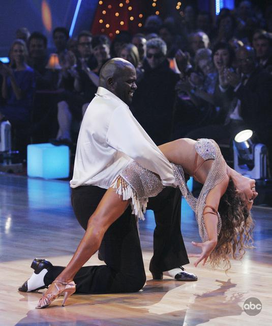 Still of Lawrence Taylor in Dancing with the Stars (2005)