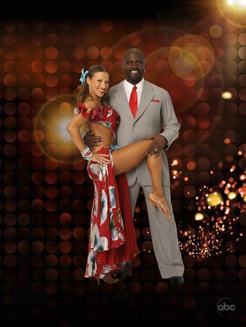 Still of Lawrence Taylor in Dancing with the Stars (2005)