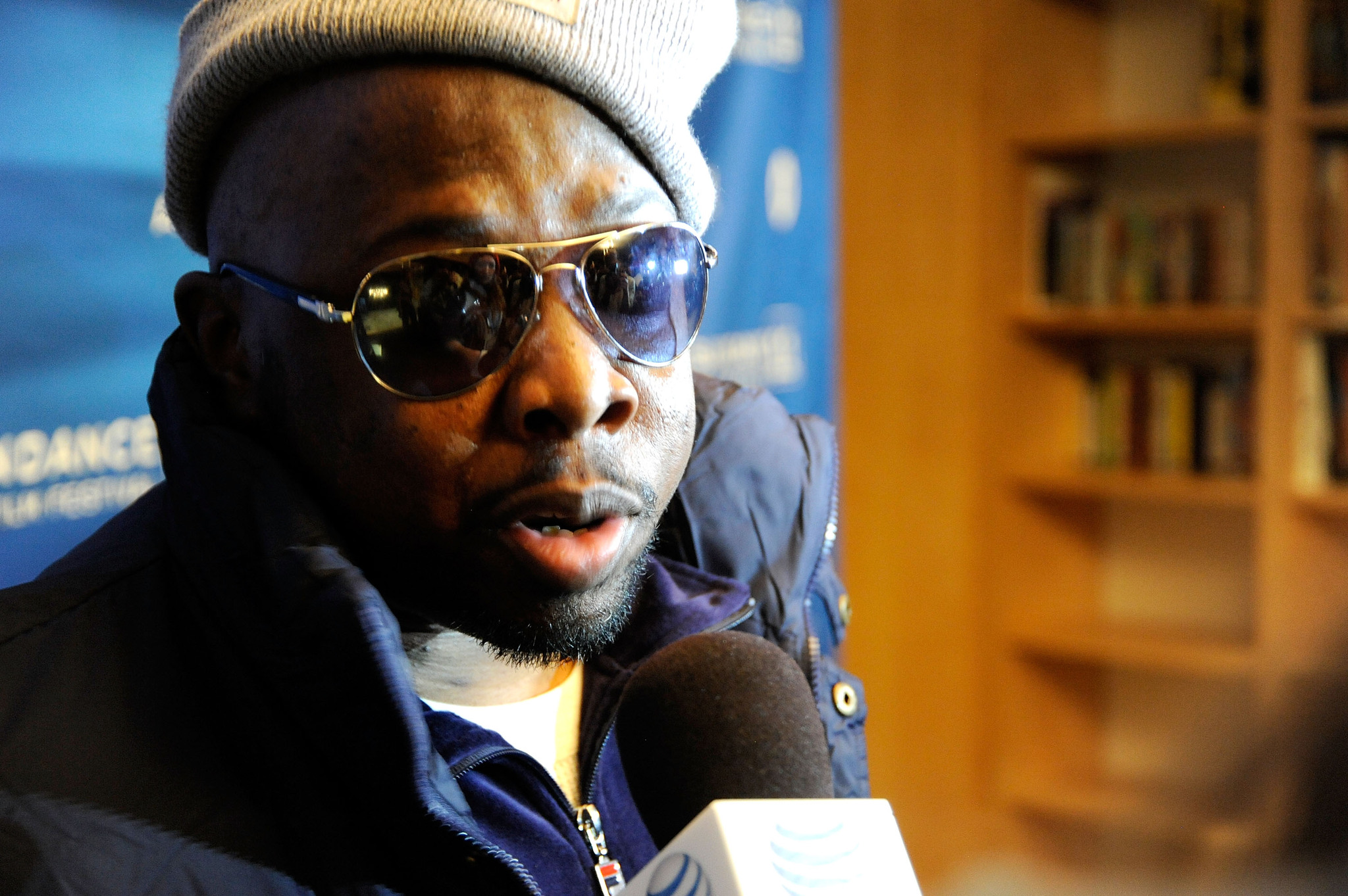 Phife Dawg at event of Beats, Rhymes & Life: The Travels of a Tribe Called Quest (2011)