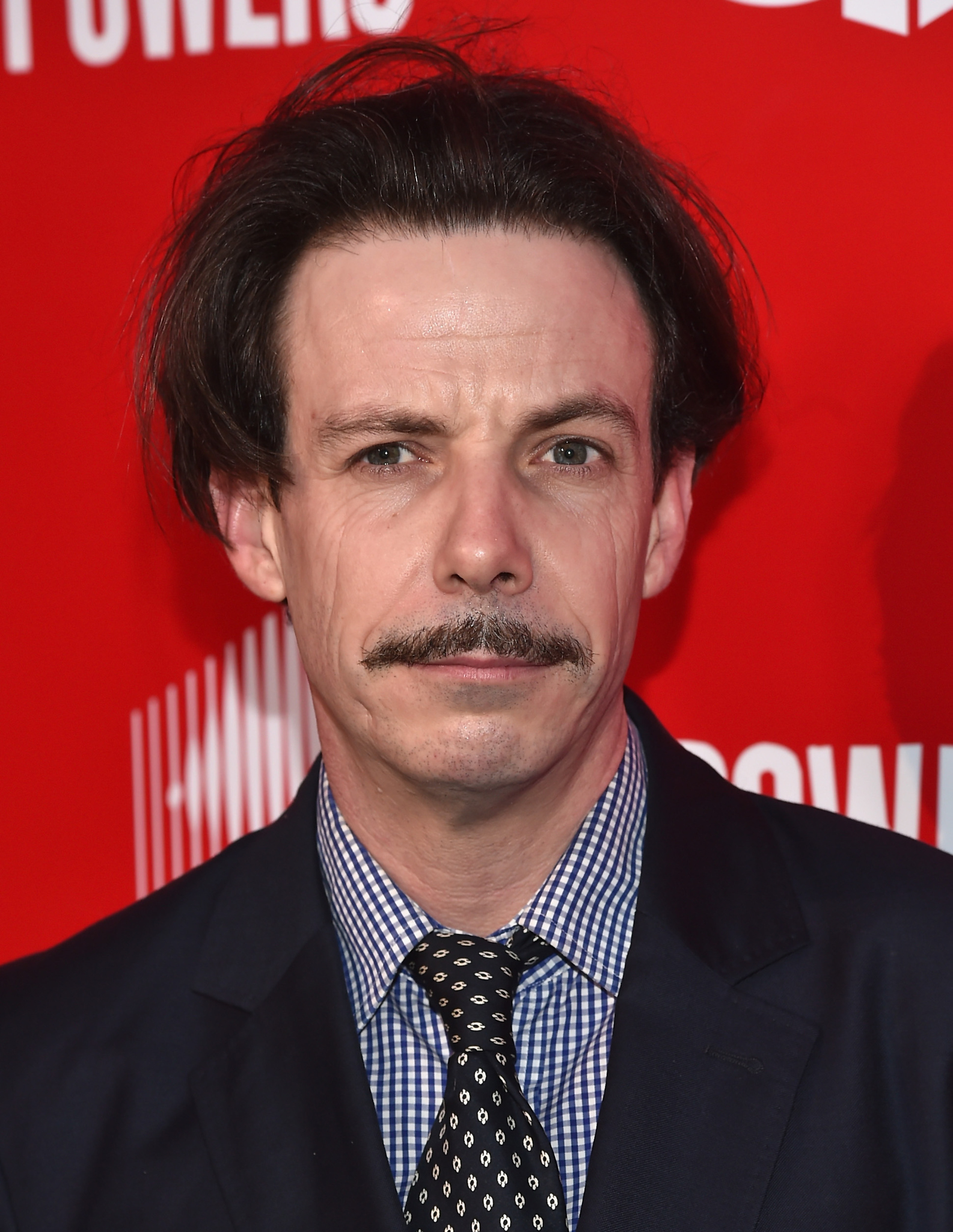 Noah Taylor at event of Powers (2015)