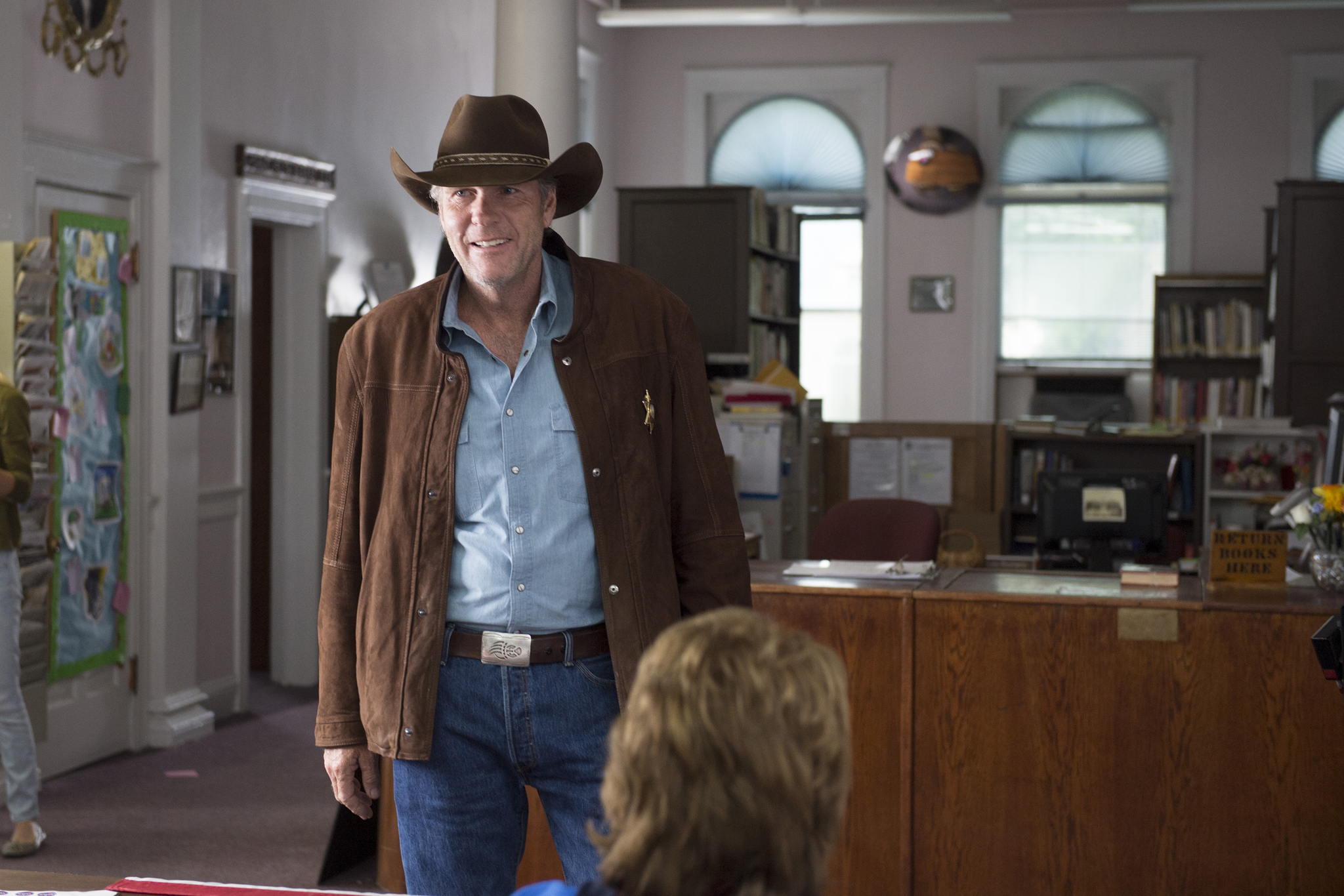 Still of Robert Taylor in Longmire (2012)