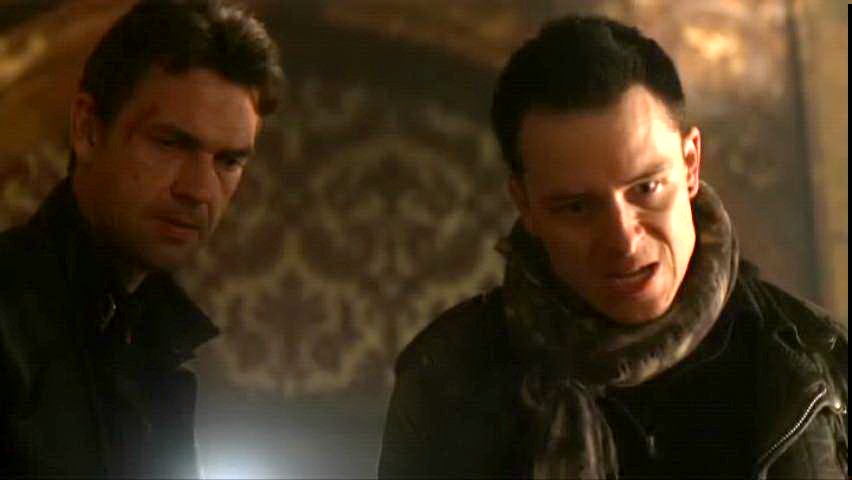 Dougray Scott and Shane Taylor - Day Of The Triffids