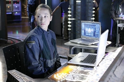 Still of Sharon Taylor in Stargate: Atlantis