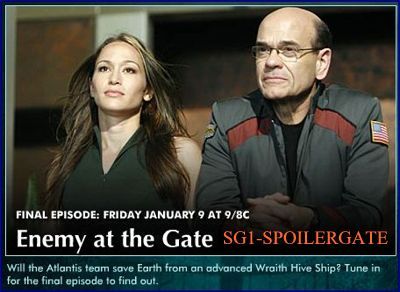 Stargate Atlantis - Final Episode