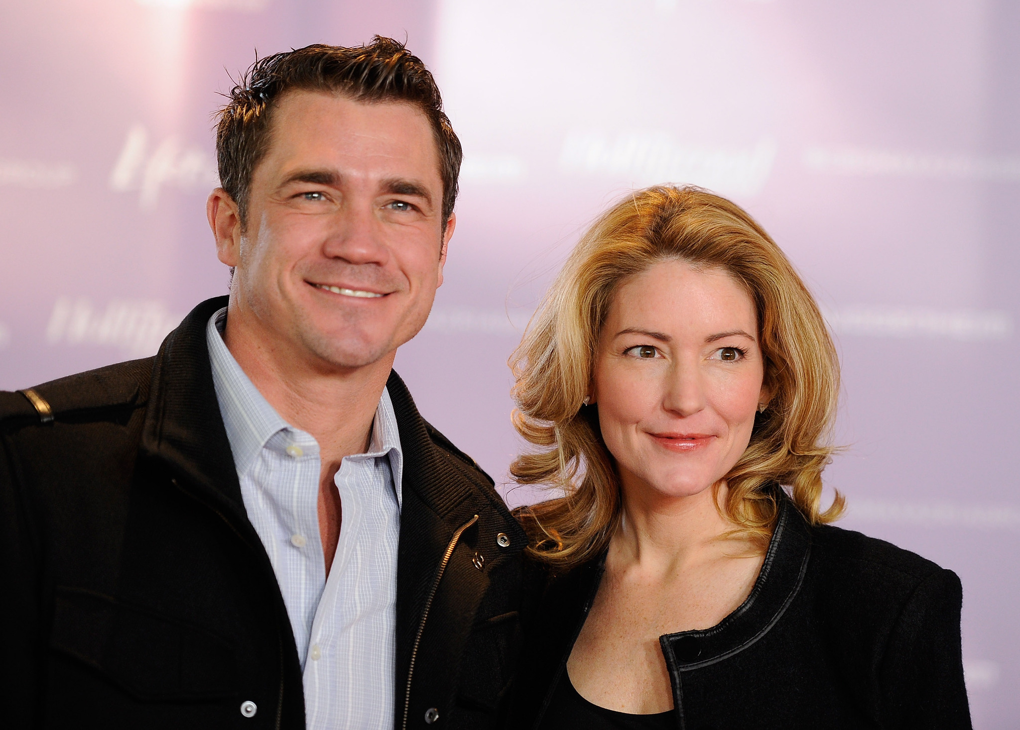 Tate Taylor and Kathryn Stockett