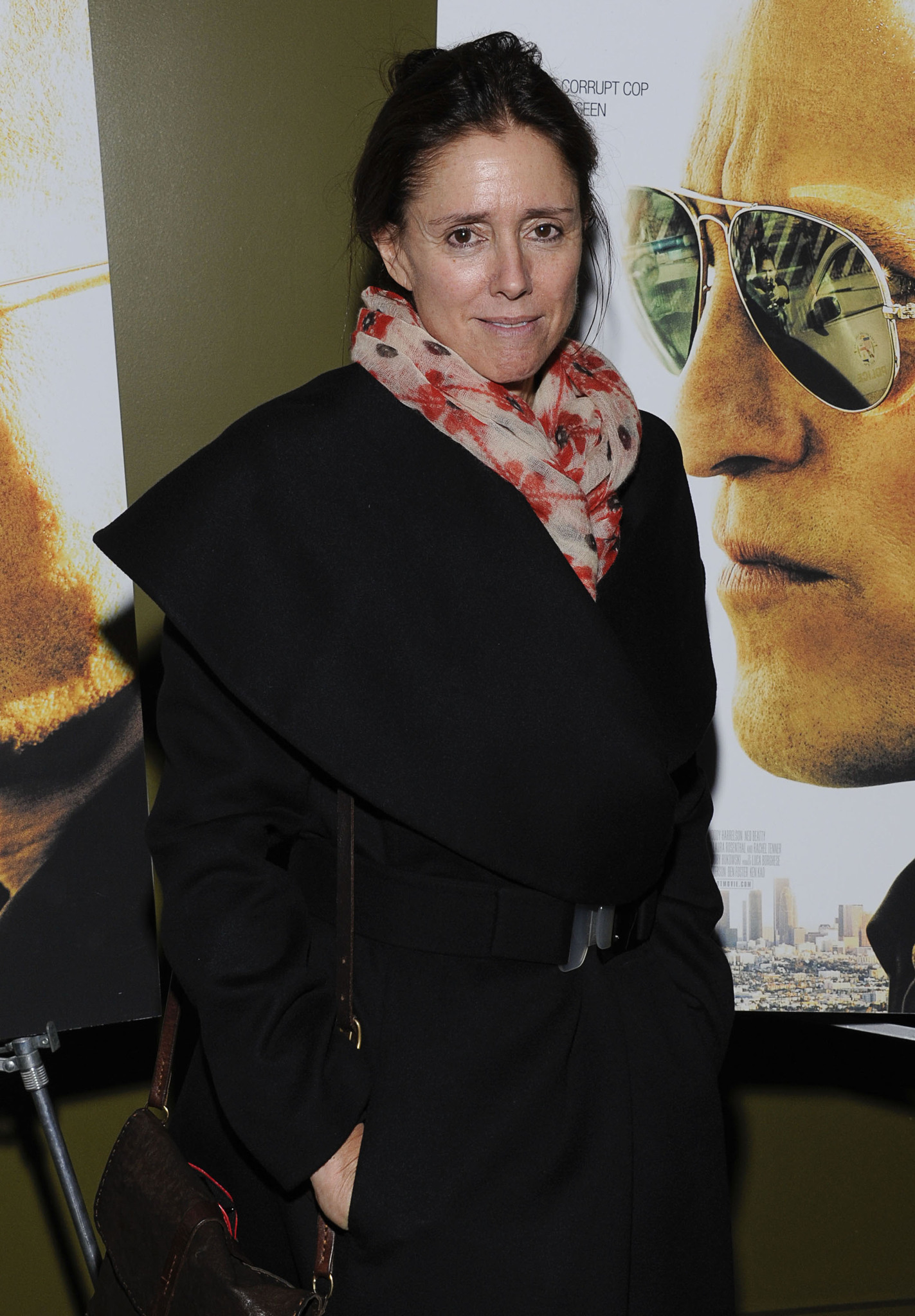 Julie Taymor at event of Rampart (2011)