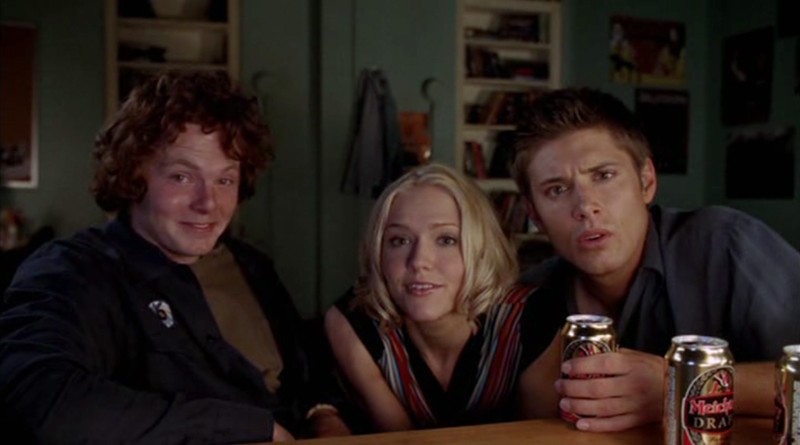 Devour (2005) Teach Grant, Dominique Swain, Jensen Ackles