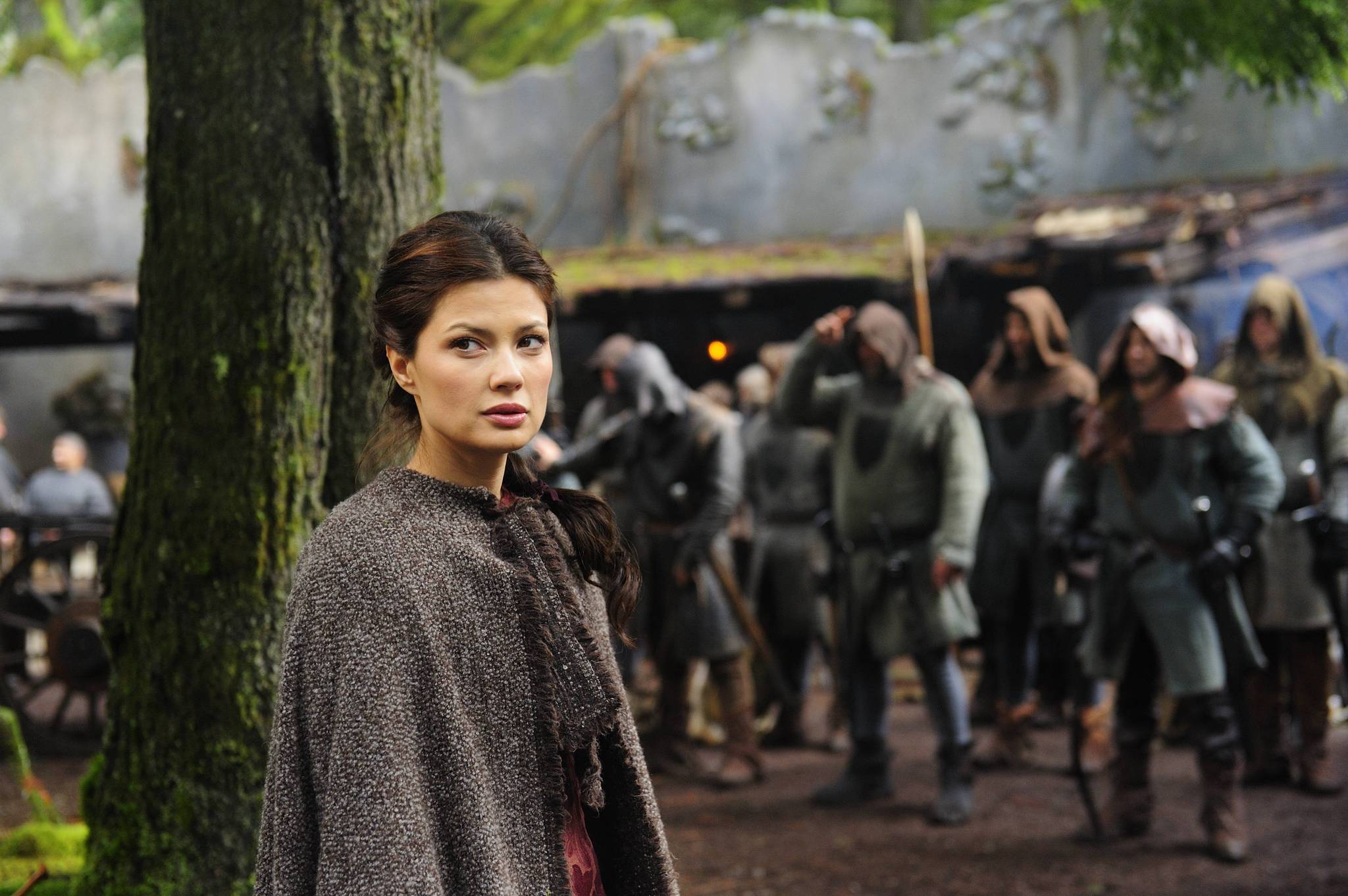 Still of Natassia Malthe in In the Name of the King 2: Two Worlds (2011)