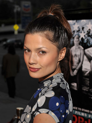 Natassia Malthe at event of Stop-Loss (2008)