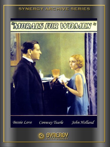 Bessie Love and Conway Tearle in Morals for Women (1931)