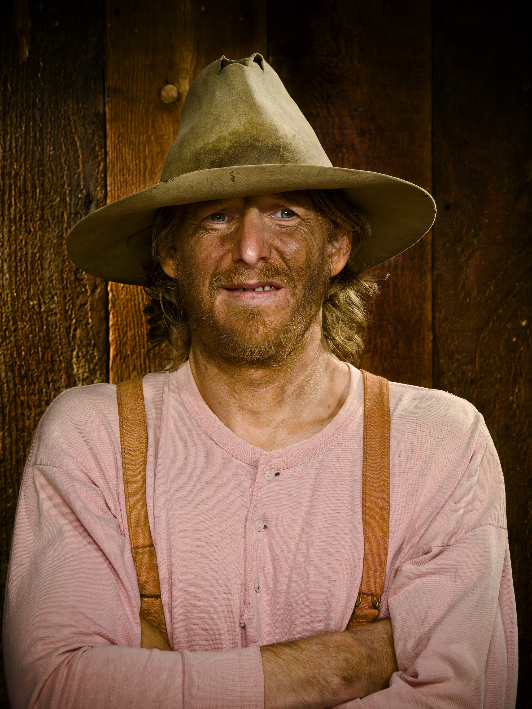 Lew Temple as cowpoke