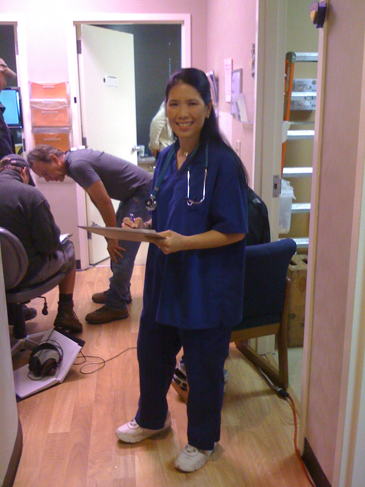 Destiny Road 2011 Nurse Jenny