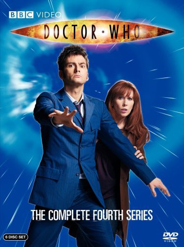 Catherine Tate and David Tennant in Doctor Who (2005)