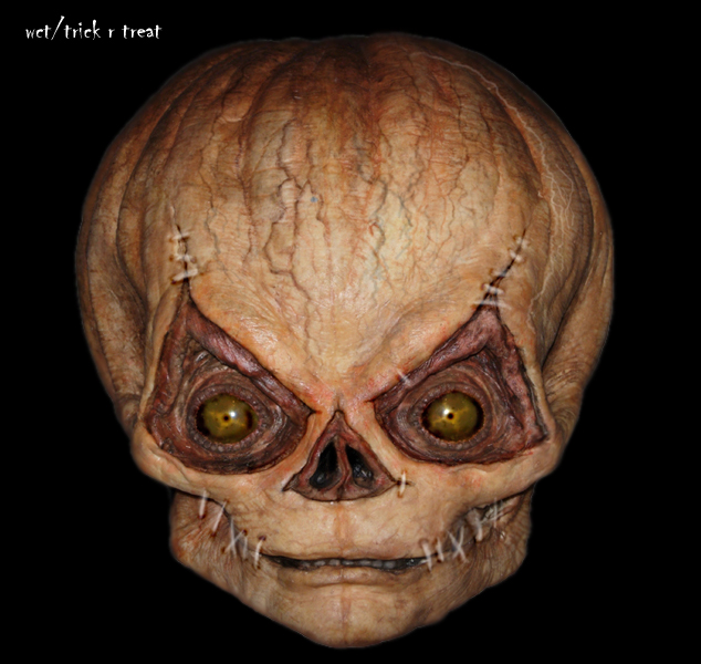 bill terezakis sam trick r treat concept