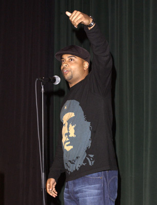 Jessy Terrero at event of The Beat (2003)