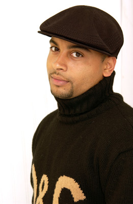 Jessy Terrero at event of The Clinic (2002)