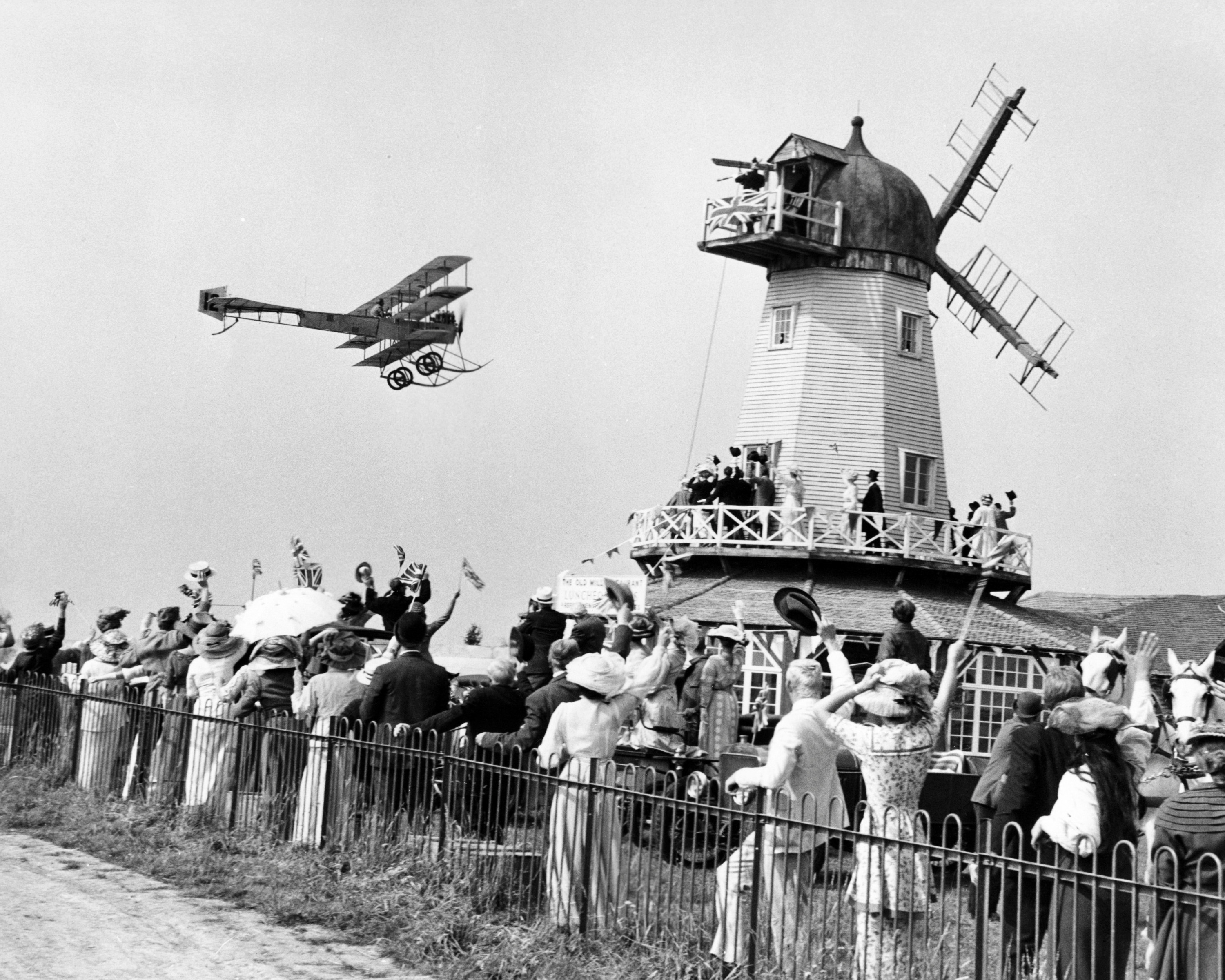 Still of Terry-Thomas in Those Magnificent Men in Their Flying Machines or How I Flew from London to Paris in 25 hours 11 minutes (1965)