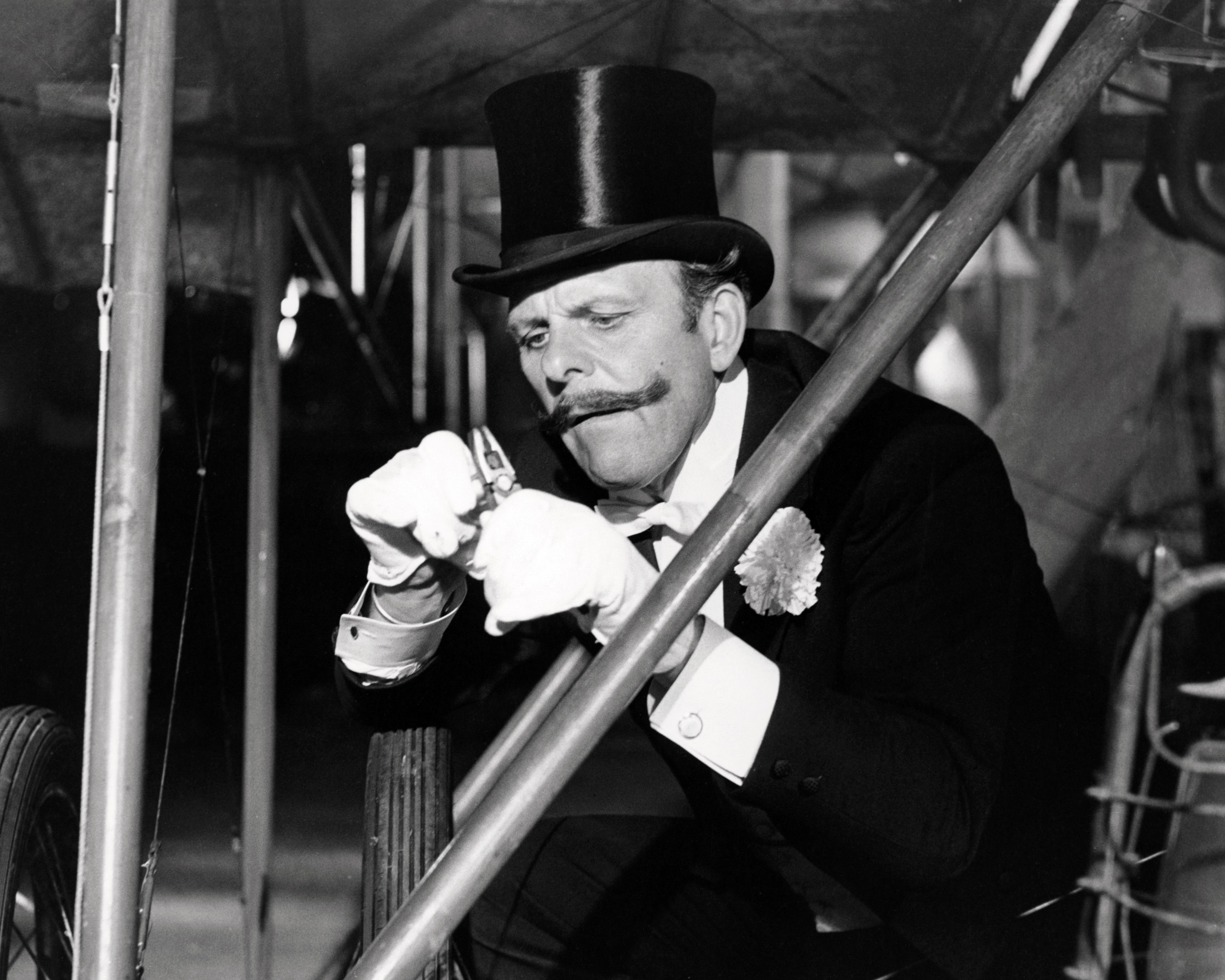 Still of Terry-Thomas in Those Magnificent Men in Their Flying Machines or How I Flew from London to Paris in 25 hours 11 minutes (1965)