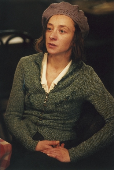 Still of Sylvie Testud in Edit Piaf: rozinis gyvenimas (2007)