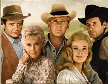 The Big Valley TV Series 