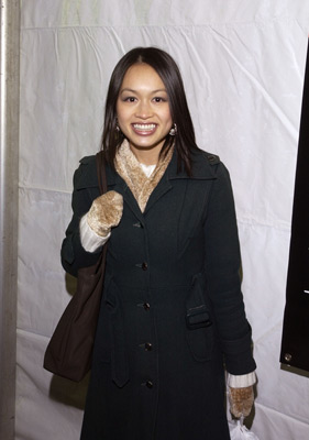 Elizabeth Thai at event of Saved! (2004)