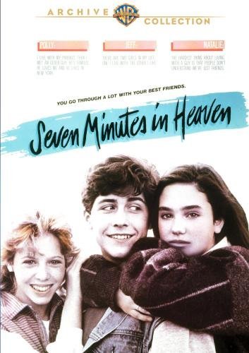 Jennifer Connelly, Maddie Corman and Byron Thames in Seven Minutes in Heaven (1985)