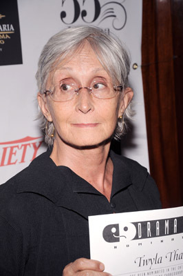 Twyla Tharp