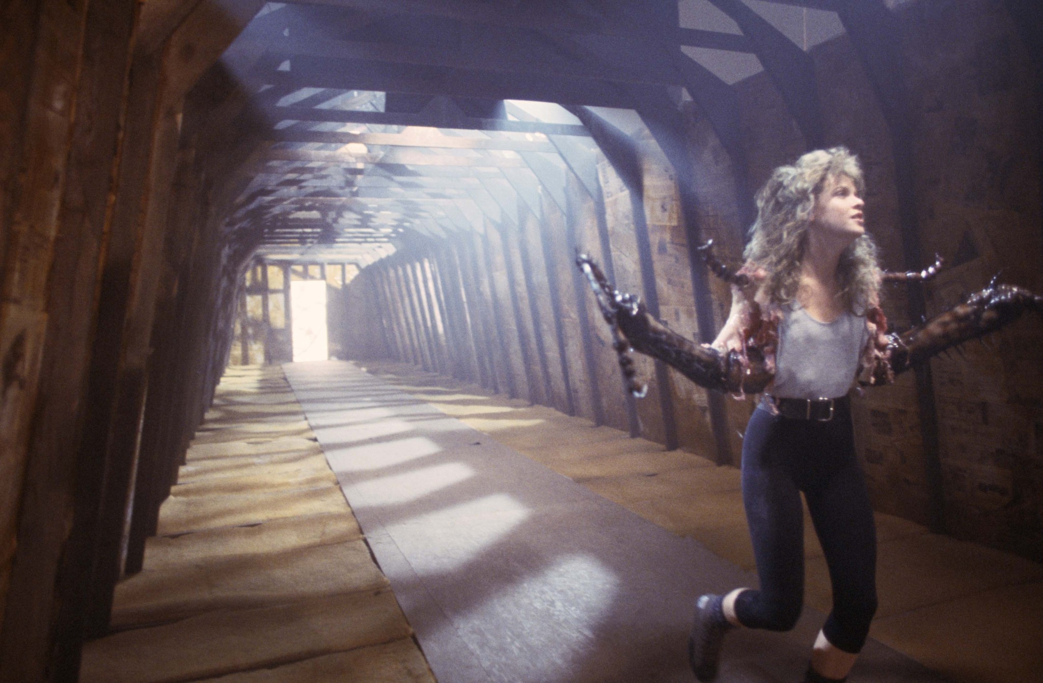 Still of Brooke Theiss in A Nightmare on Elm Street 4: The Dream Master (1988)