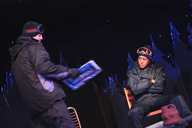BRIFT Production of ALMOST,MAINE
