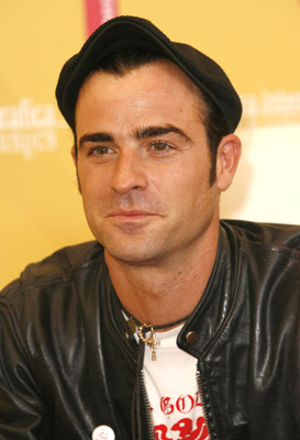 Justin Theroux at event of Inland Empire (2006)