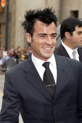 Justin Theroux at event of Charlie's Angels: Full Throttle (2003)