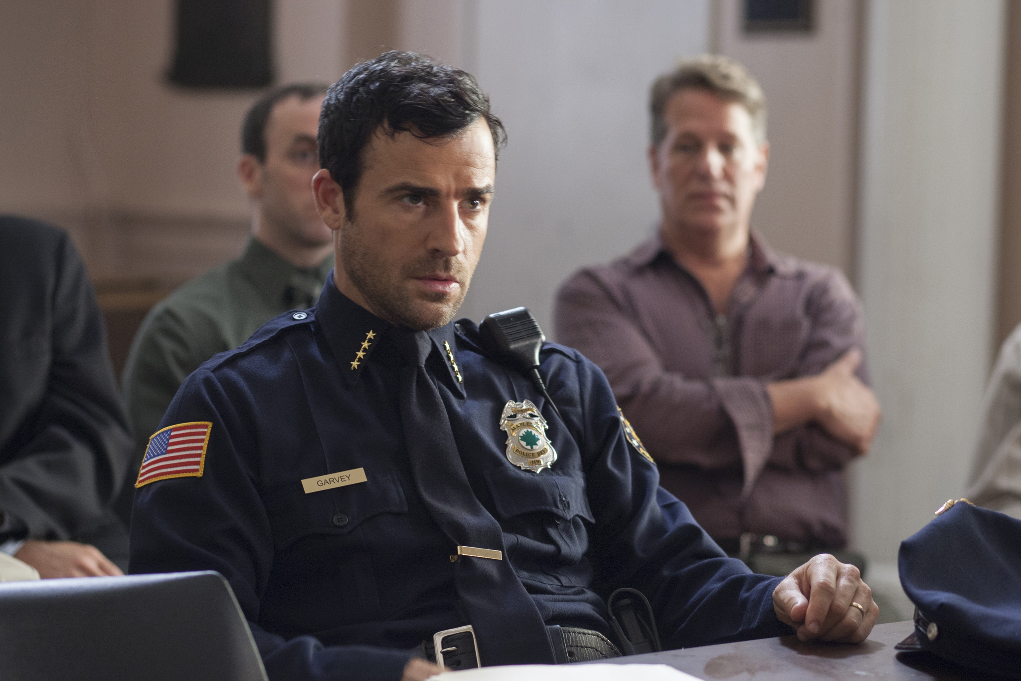 Still of Justin Theroux in The Leftovers (2014)