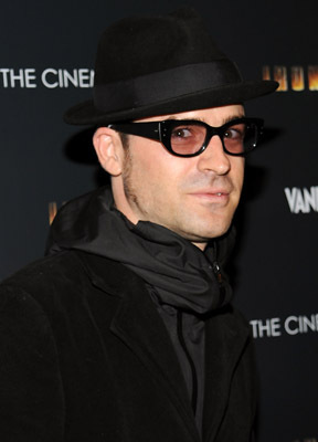 Justin Theroux at event of Gelezinis zmogus (2008)