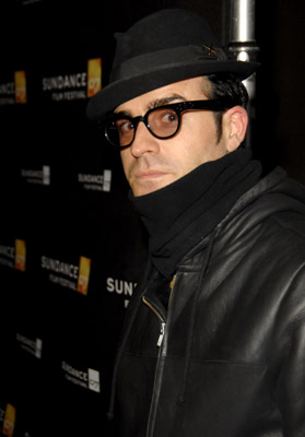 Justin Theroux at event of The Ten (2007)