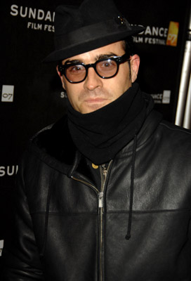 Justin Theroux at event of The Ten (2007)