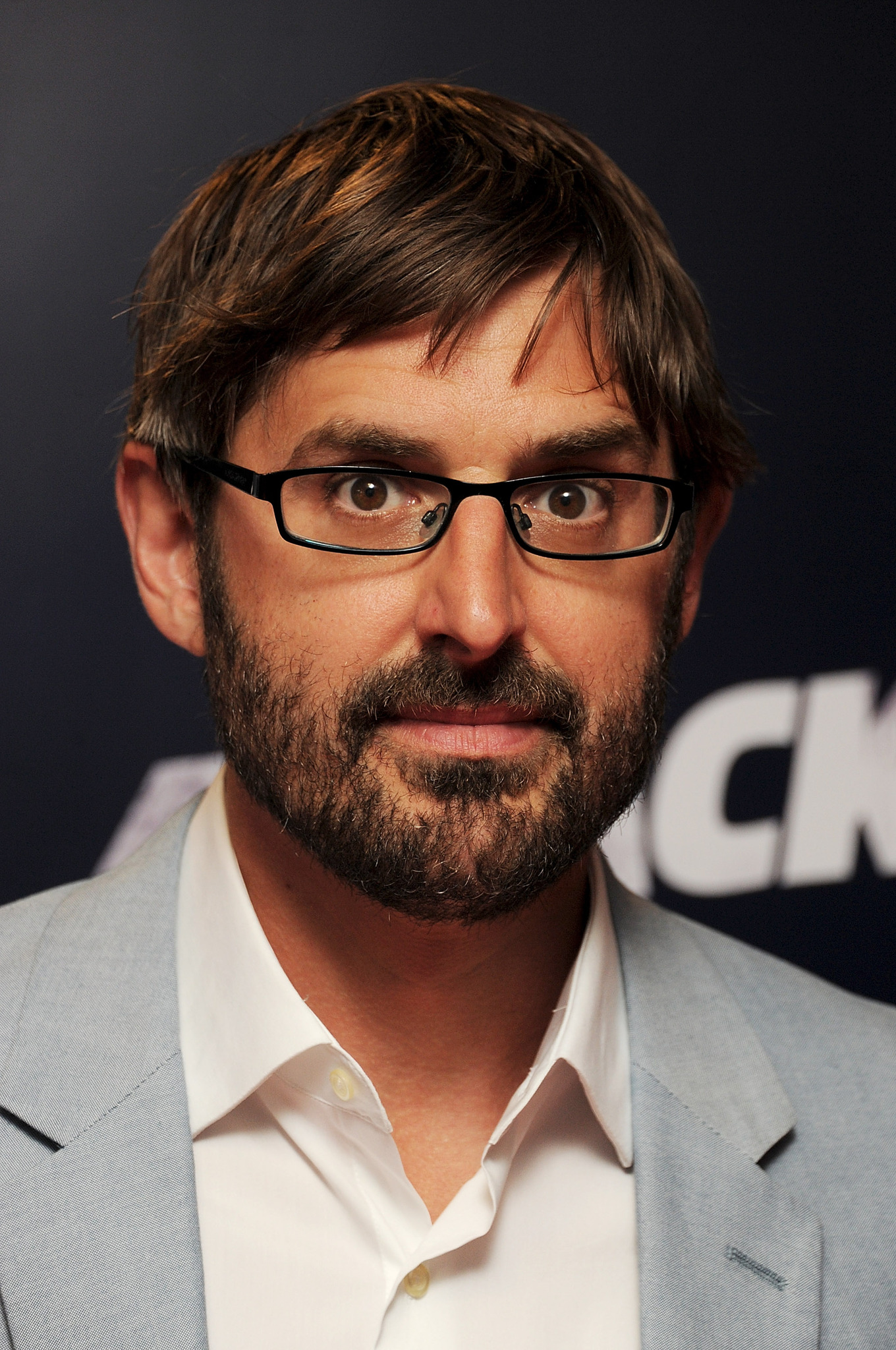 Louis Theroux at event of Attack the Block (2011)