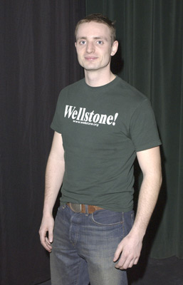 Peter Thoemke at event of Detective Fiction (2003)