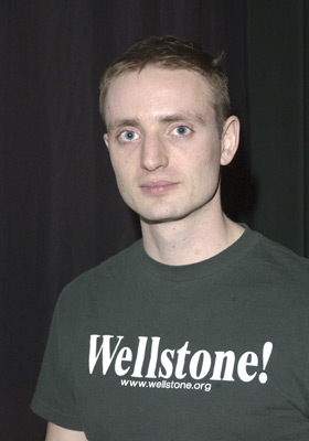 Peter Thoemke at event of Detective Fiction (2003)